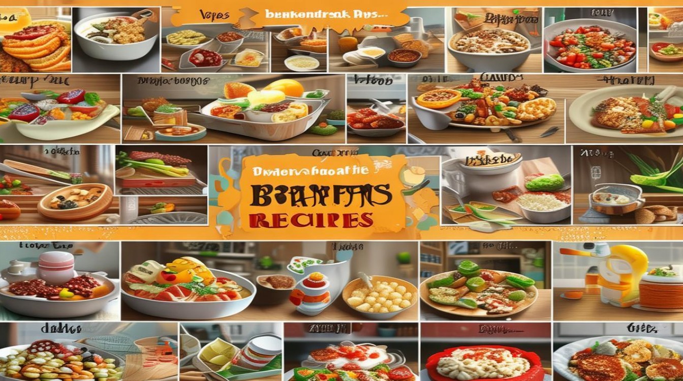 2025年最新儿童创意早餐,3分钟搞定不重样?-图1 2025年最新儿童创意早餐,3分钟搞定不重样?-图1