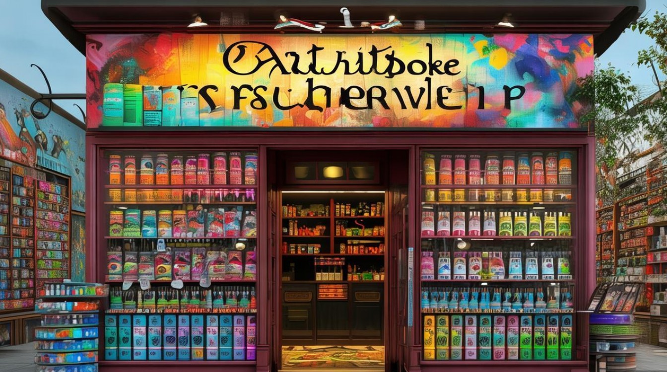 创意涂料店,有创意的涂料店名-图1 创意涂料店,有创意的涂料店名-图1