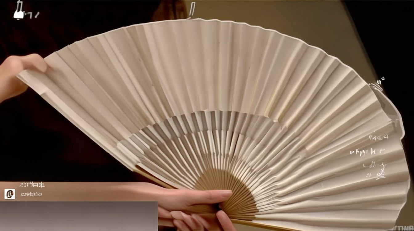 2025最新扭扇子技巧视频,3天学会吗?-图1 2025最新扭扇子技巧视频,3天学会吗?-图1