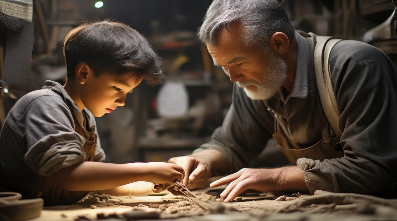 跟师傅学技巧,3个月能出师吗?-图1 跟师傅学技巧,3个月能出师吗?-图1