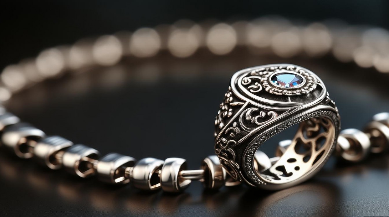 指环创意项链爆火,是智商税还是真时尚?-图1 指环创意项链爆火,是智商税还是真时尚?-图1