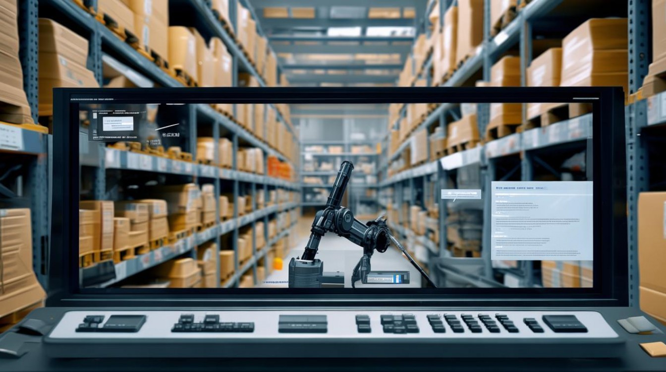 高架库出库技巧2025最新视频?-图1 高架库出库技巧2025最新视频?-图1