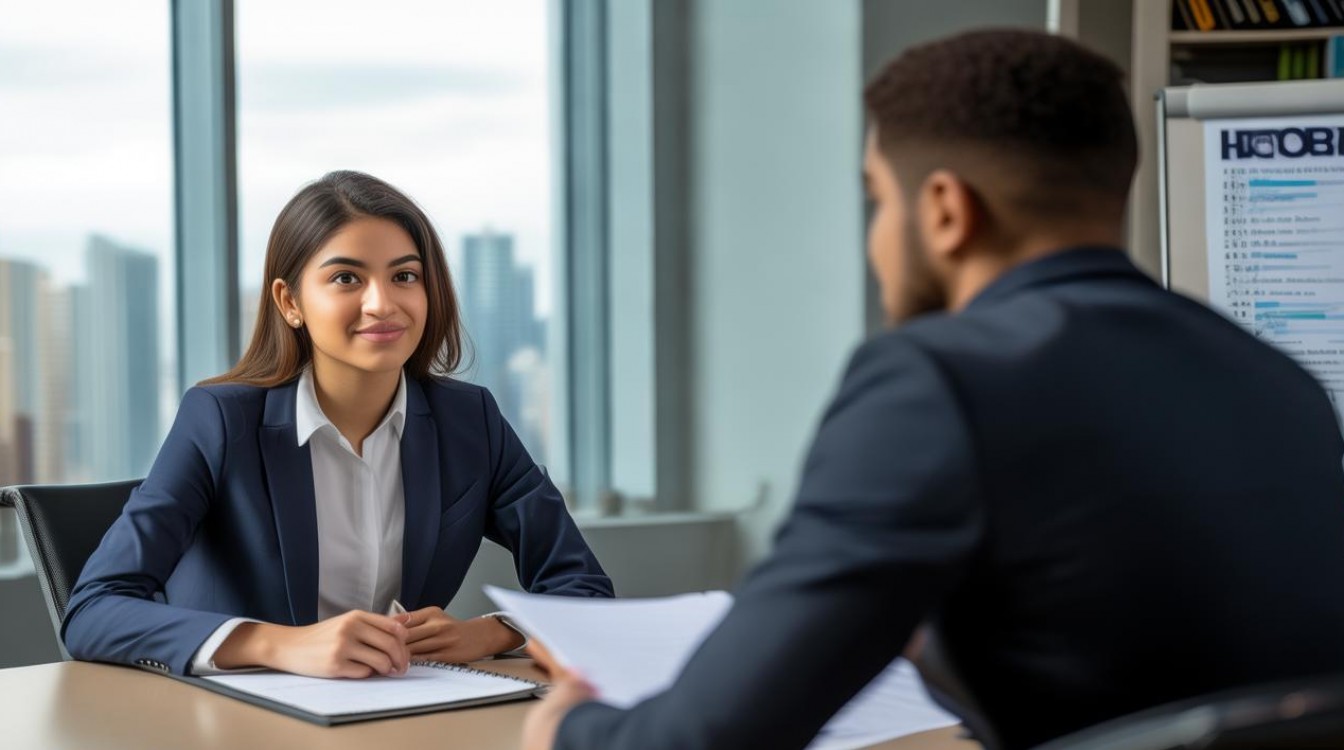 2025年最新HR面试技巧有哪些?注意事项如何避坑?-图1 2025年最新HR面试技巧有哪些?注意事项如何避坑?-图1