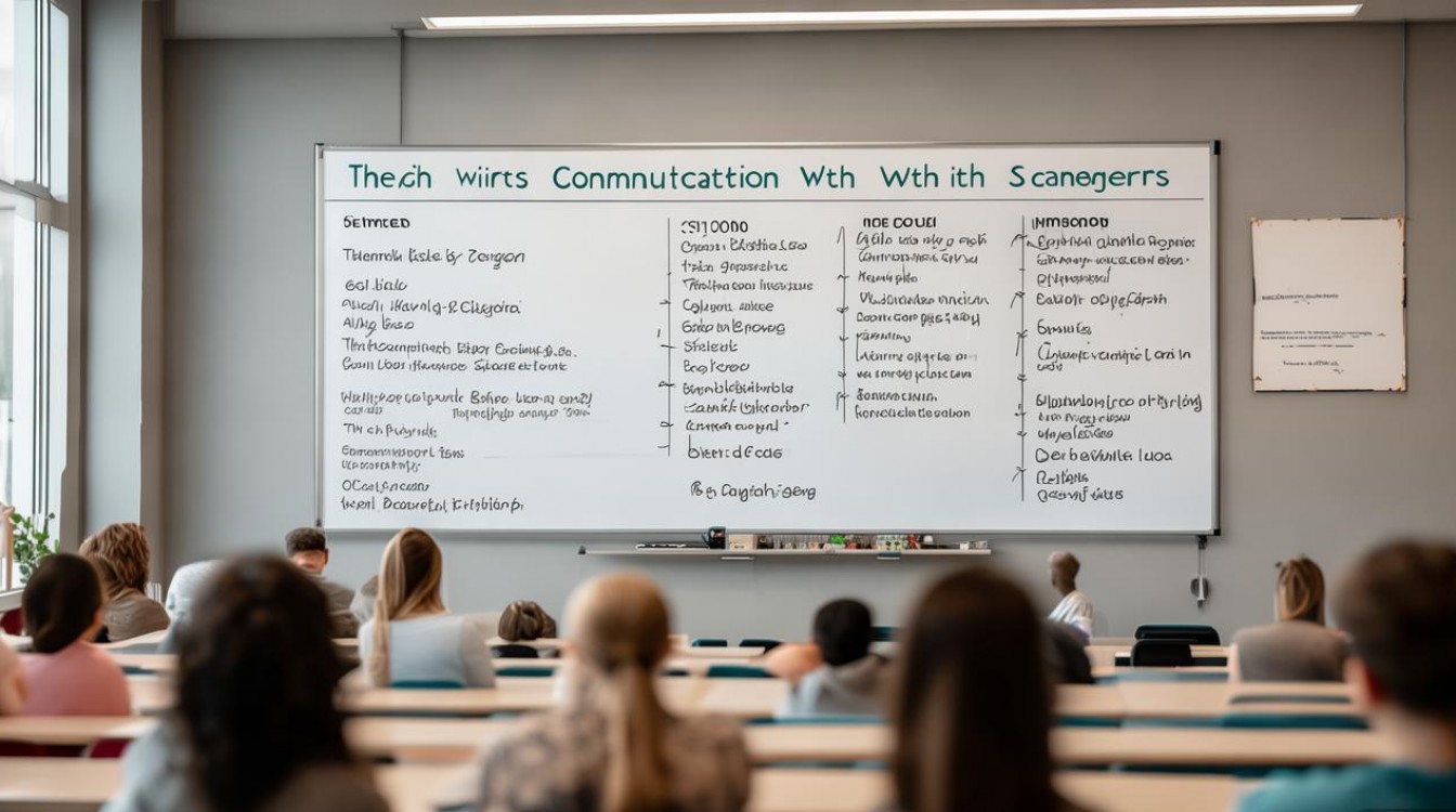 2025年陌生人沟通技巧,怎么快速破冰不尬聊?-图1 2025年陌生人沟通技巧,怎么快速破冰不尬聊?-图1