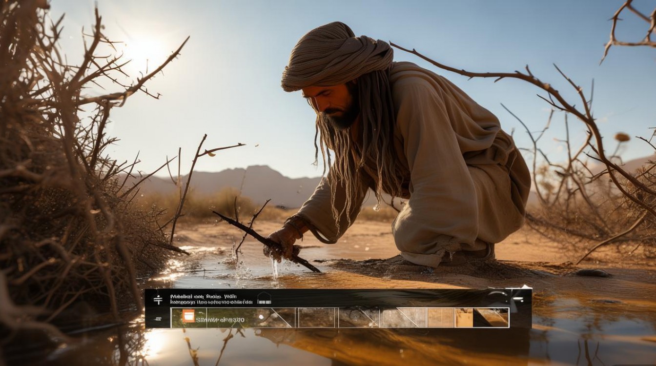 荆棘取水技巧视频真能学吗?现在还实用吗?-图1 荆棘取水技巧视频真能学吗?现在还实用吗?-图1