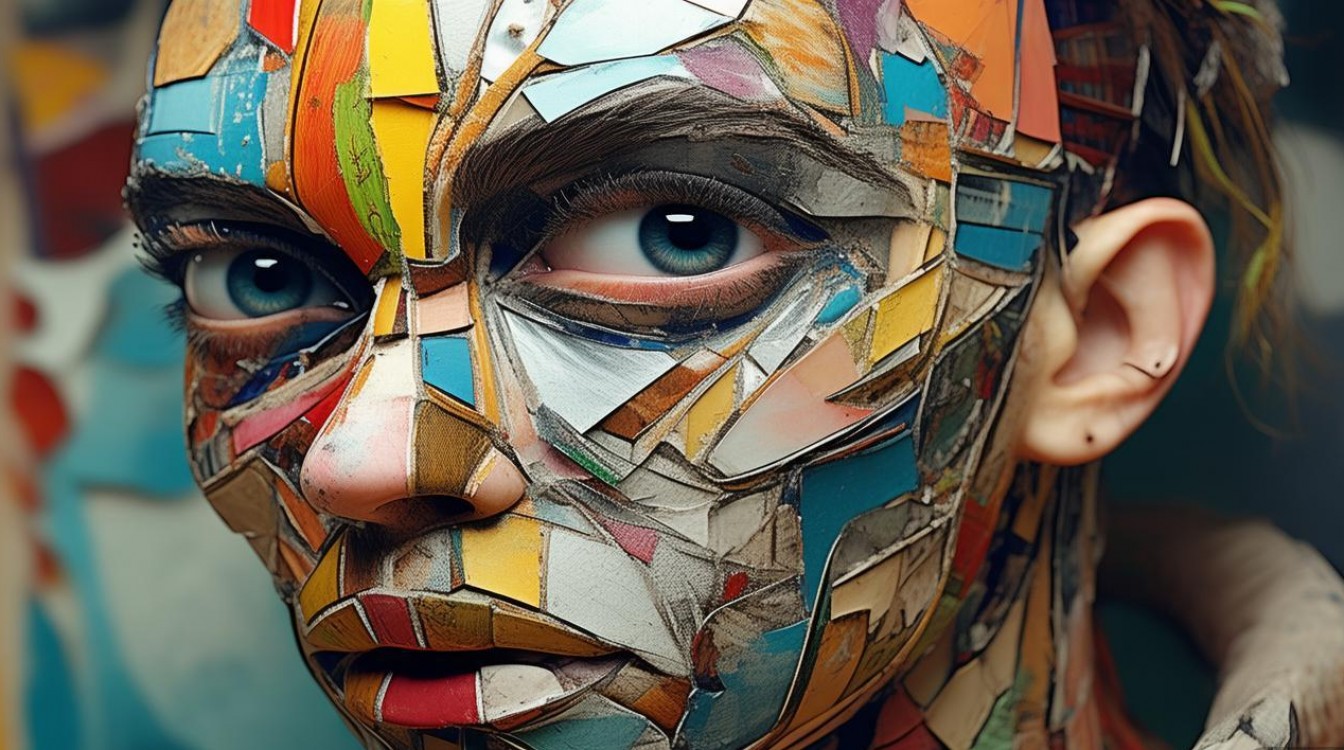 2025拼贴画创意人物新趋势,你get了吗?-图1 2025拼贴画创意人物新趋势,你get了吗?-图1