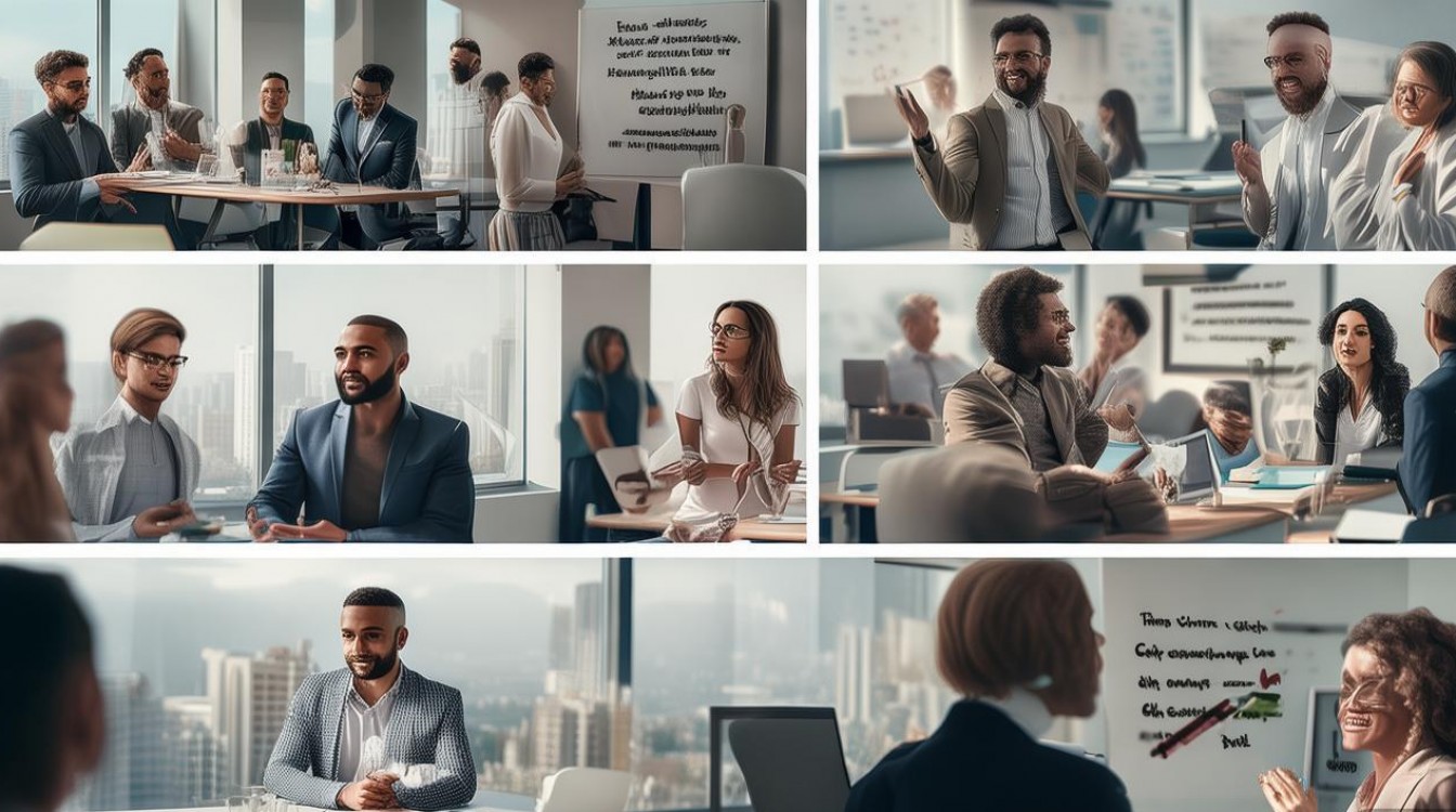 沟通的行为技巧-图1 沟通的行为技巧-图1