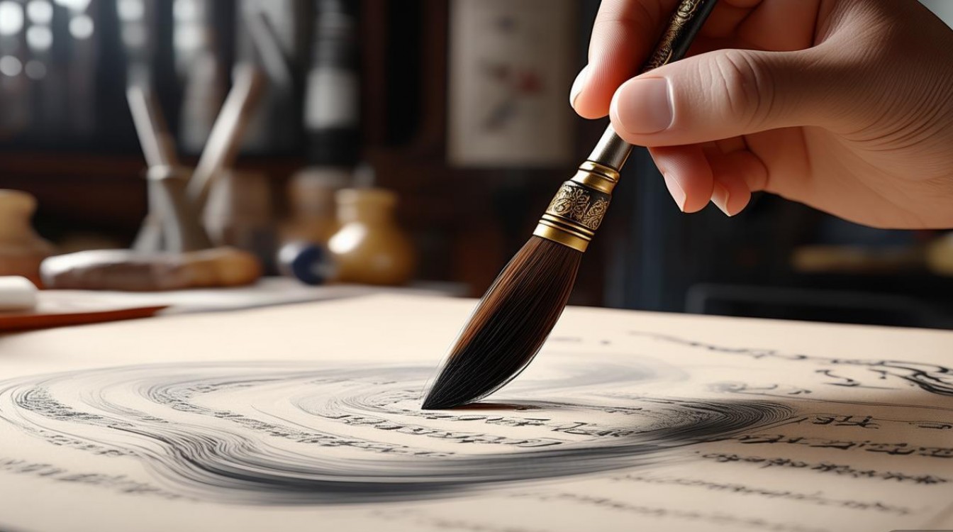 吴带当风技巧-图1 吴带当风技巧-图1