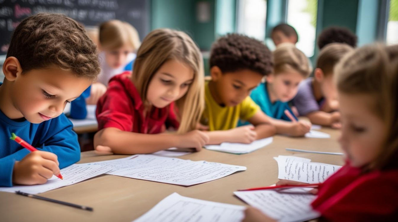 2025中小学生写作技巧有哪些?最新实用方法来了!-图1 2025中小学生写作技巧有哪些?最新实用方法来了!-图1