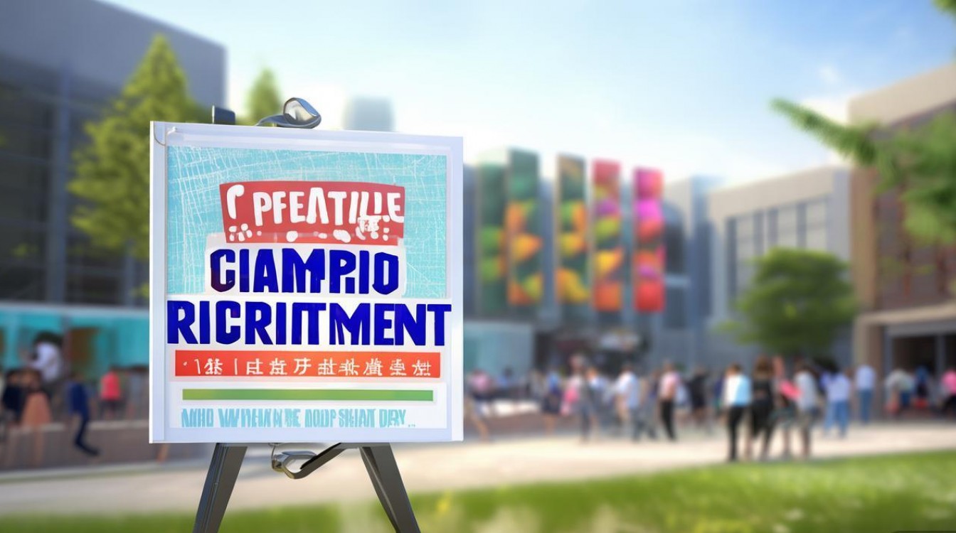 创意校园招聘,创意校园招聘广告语-图1 创意校园招聘,创意校园招聘广告语-图1