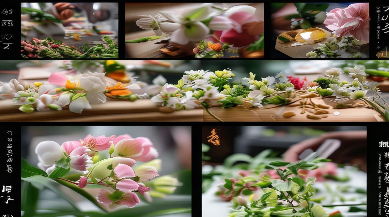 胶花制作技巧2025最新视频教程来了?-图1 胶花制作技巧2025最新视频教程来了?-图1