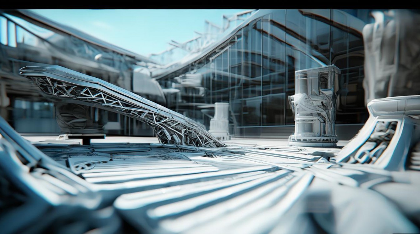 2025年3D创意建筑模型最新趋势有哪些?-图1 2025年3D创意建筑模型最新趋势有哪些?-图1