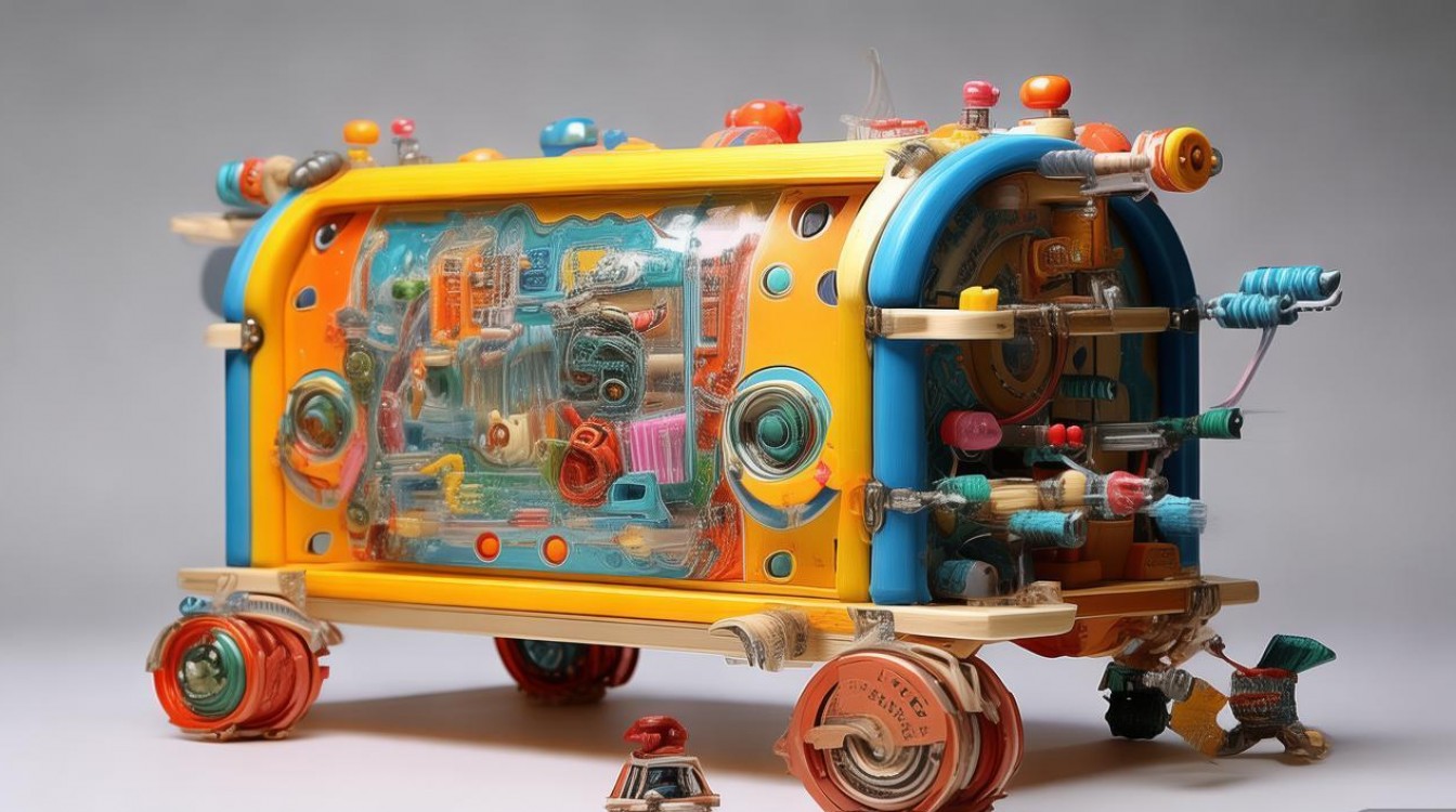 自制创意玩具-图1 自制创意玩具-图1