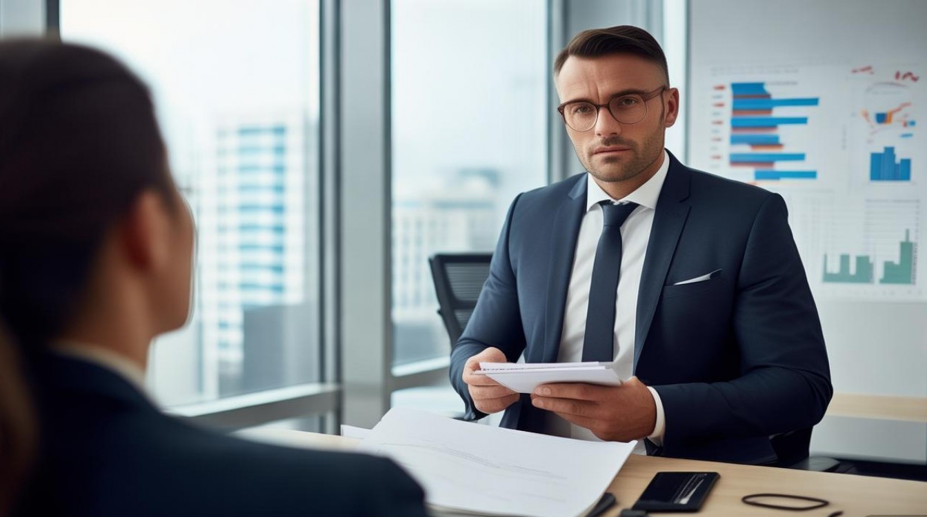 2025财务主管面试,关键技巧与避坑指南?-图1 2025财务主管面试,关键技巧与避坑指南?-图1