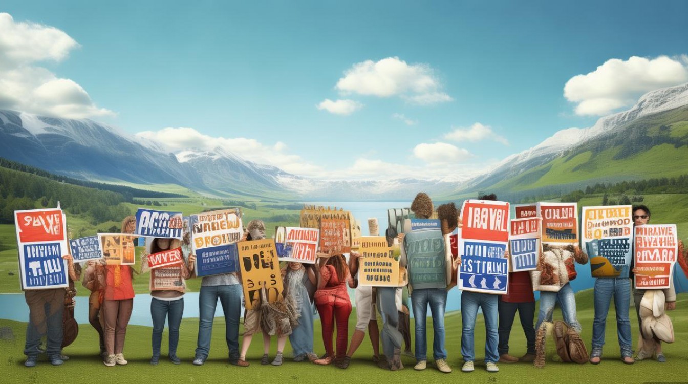 2025旅游广告创意,如何突破同质化困局?-图1 2025旅游广告创意,如何突破同质化困局?-图1