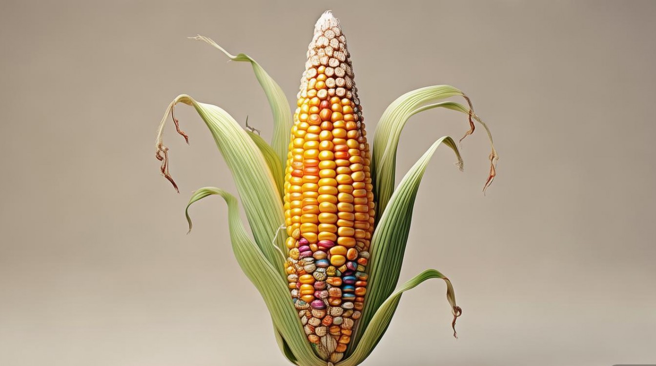 2025创意手工玉米棒教程,新手能学会吗?-图1 2025创意手工玉米棒教程,新手能学会吗?-图1