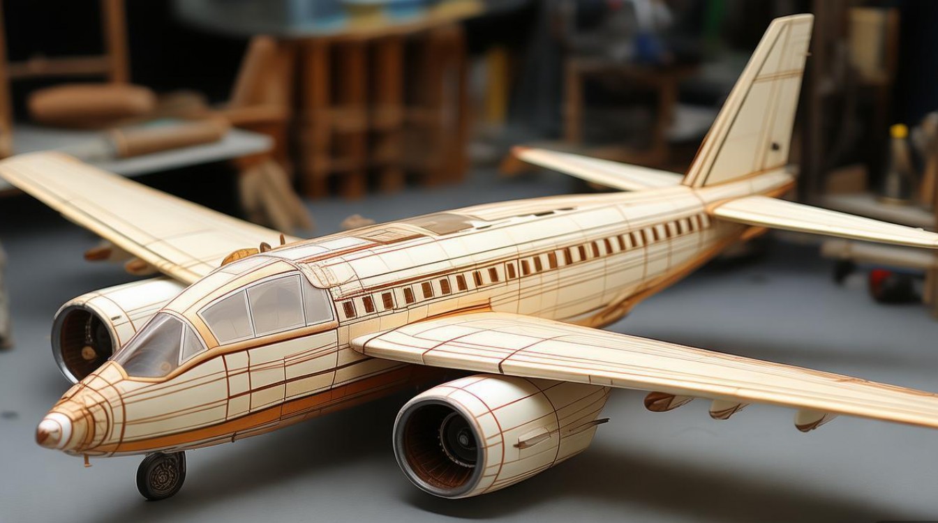 自制创意小飞机,自制创意小飞机教程-图1 自制创意小飞机,自制创意小飞机教程-图1