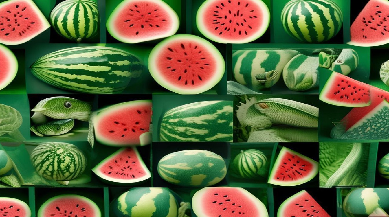 瓜子创意图片大全蛇是什么?近期新流行趋势?-图1 瓜子创意图片大全蛇是什么?近期新流行趋势?-图1