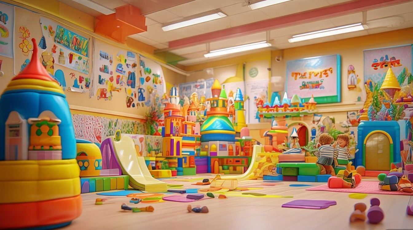 幼儿园创意区角-图1 幼儿园创意区角-图1