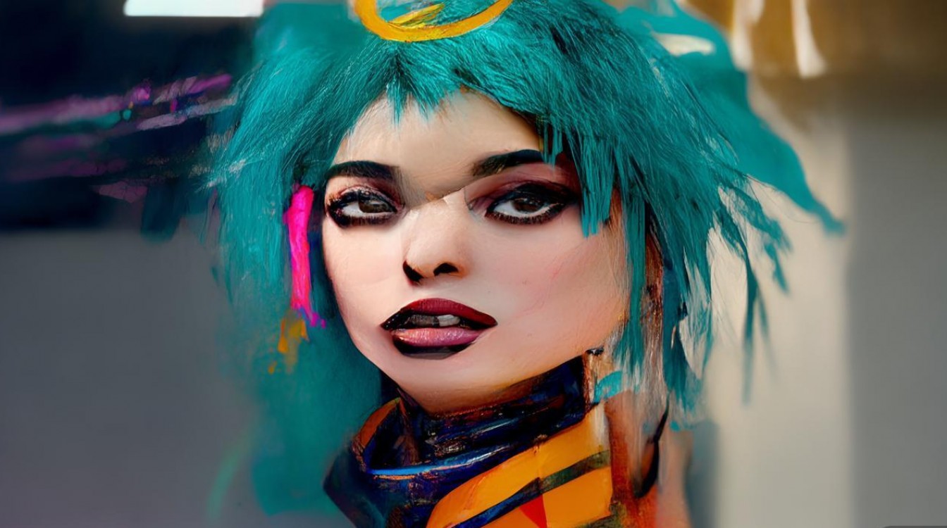 女生创意头像2025流行趋势?-图1 女生创意头像2025流行趋势?-图1