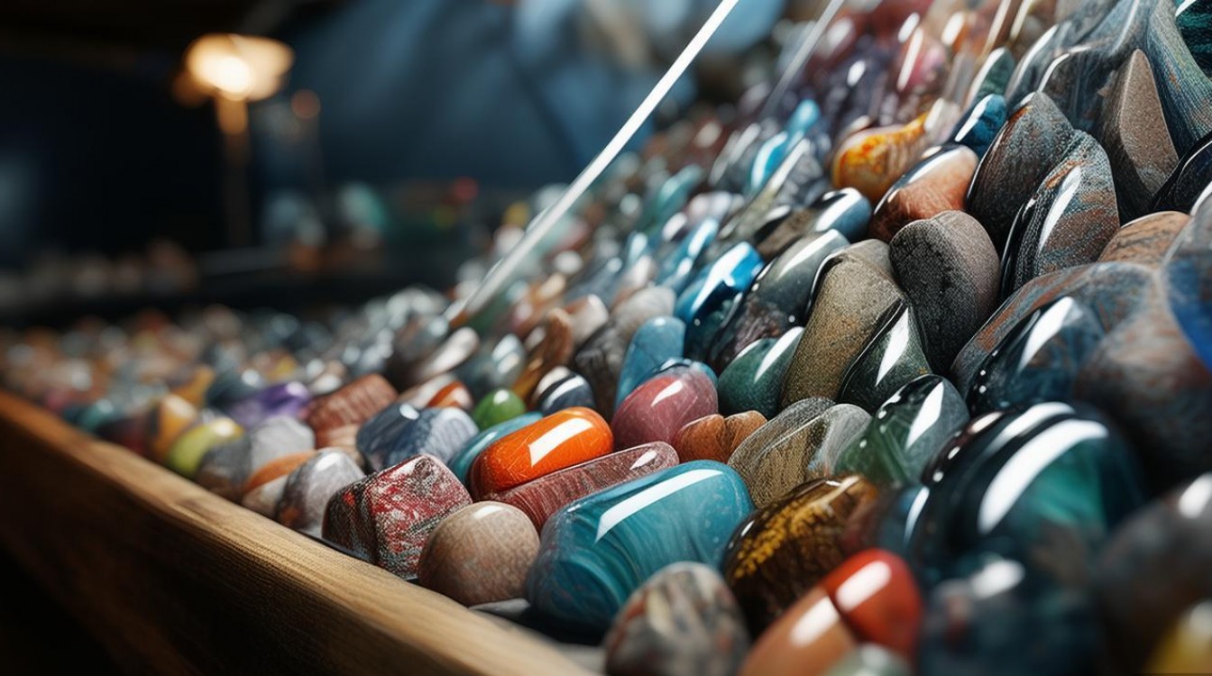 雨花石技巧-图1 雨花石技巧-图1