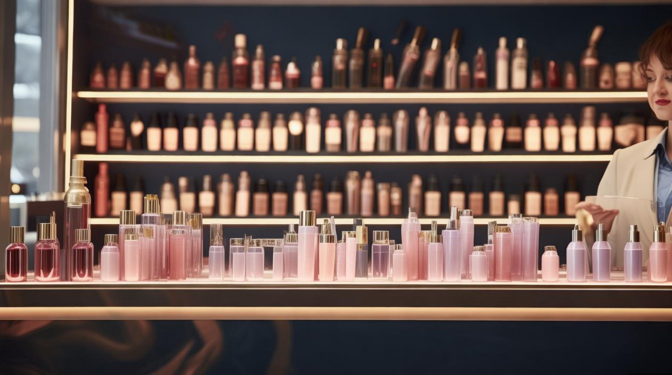 2025年化妆品推销技巧,新话术如何提升转化率?-图1 2025年化妆品推销技巧,新话术如何提升转化率?-图1