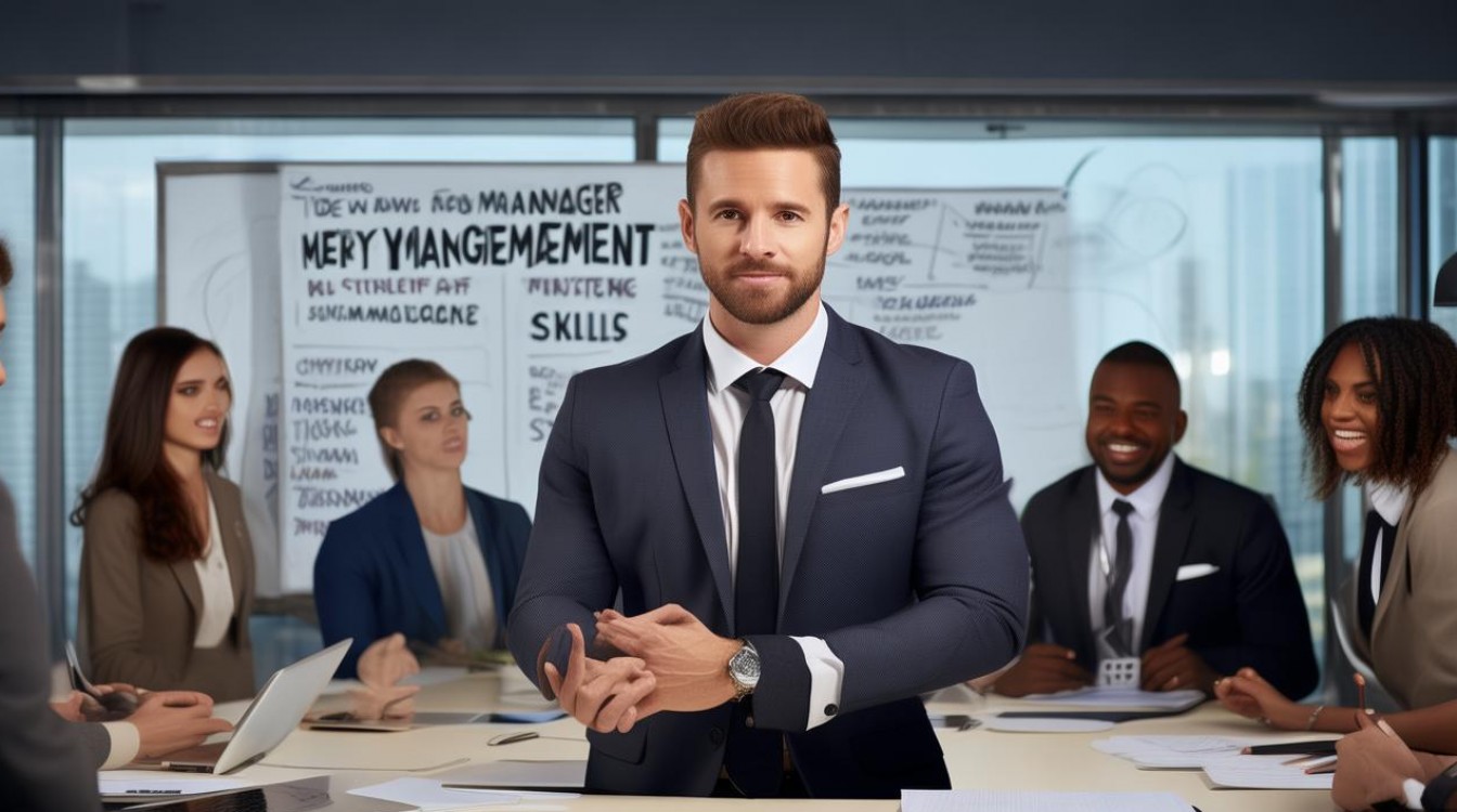 新经理2025必备管理技巧有哪些?-图1 新经理2025必备管理技巧有哪些?-图1