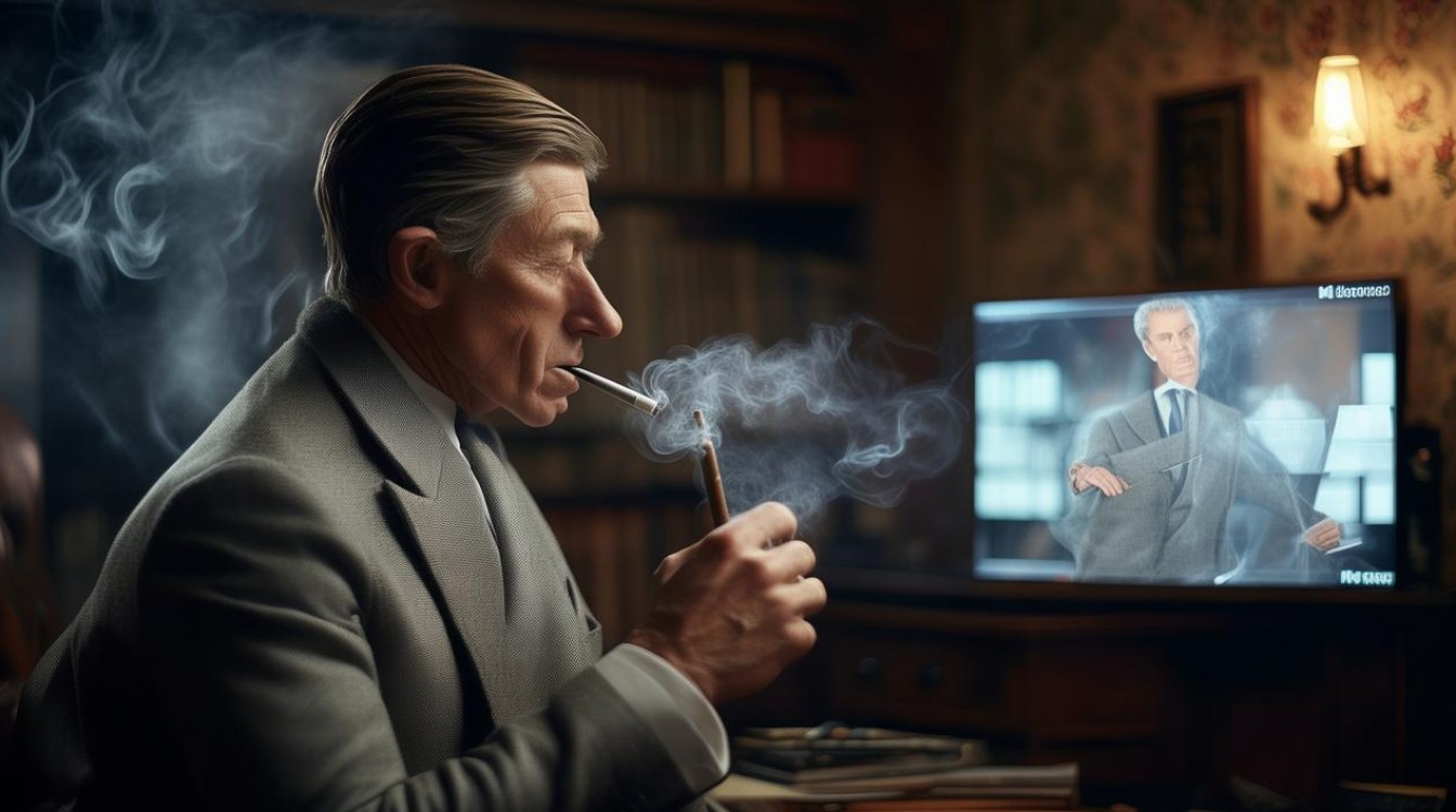 2025最新绅士抽烟技巧视频,这些细节你真的会吗?-图1 2025最新绅士抽烟技巧视频,这些细节你真的会吗?-图1