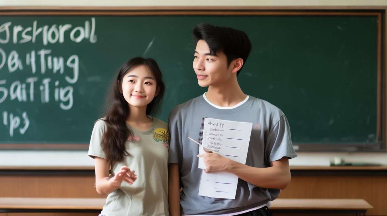 2025校园男女交往实用技巧有哪些?-图1 2025校园男女交往实用技巧有哪些?-图1