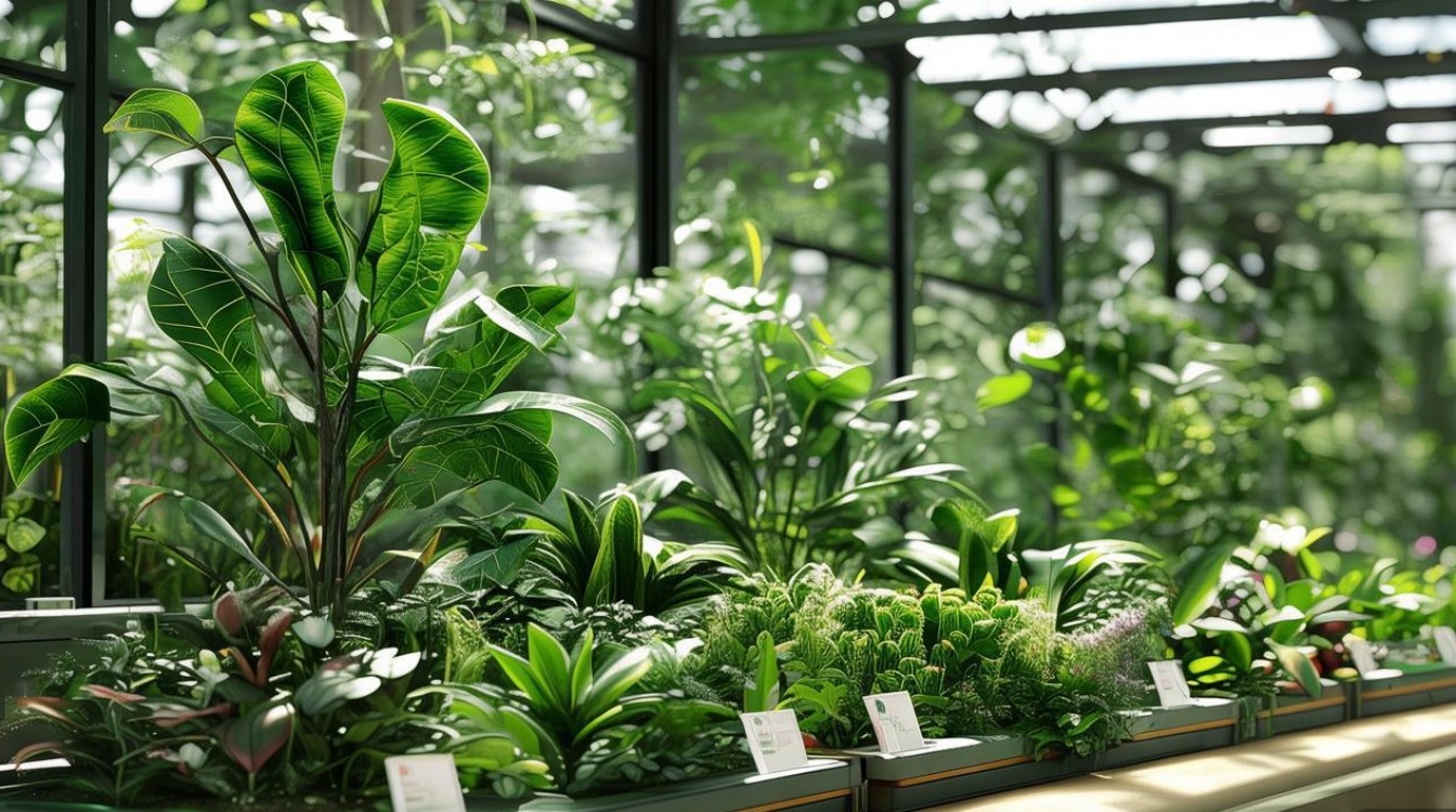 绿植创意大赛今日启动,谁将点亮城市新绿意?-图1 绿植创意大赛今日启动,谁将点亮城市新绿意?-图1