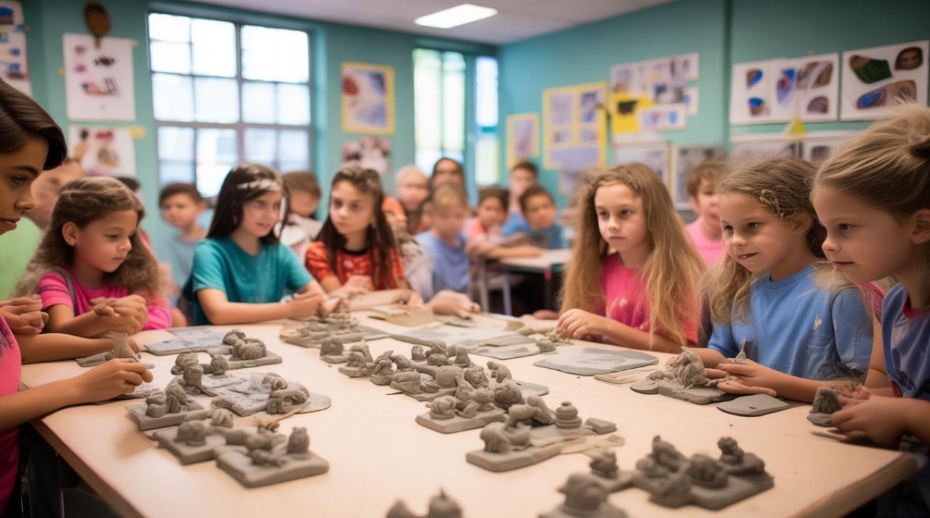 创意粘土课2025年怎么选?最新课程介绍来了!-图1 创意粘土课2025年怎么选?最新课程介绍来了!-图1