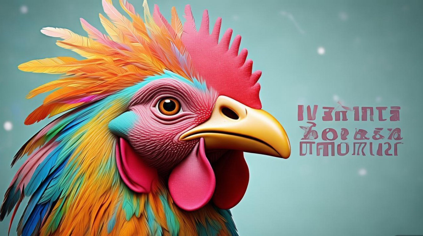 创意鸡图片爆火?今年最火创意鸡是哪款?-图1 创意鸡图片爆火?今年最火创意鸡是哪款?-图1