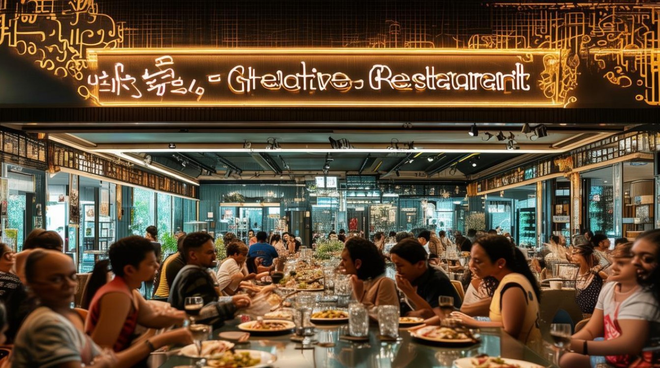 2025全球创意餐厅排名出炉,哪家最颠覆想象?-图1 2025全球创意餐厅排名出炉,哪家最颠覆想象?-图1