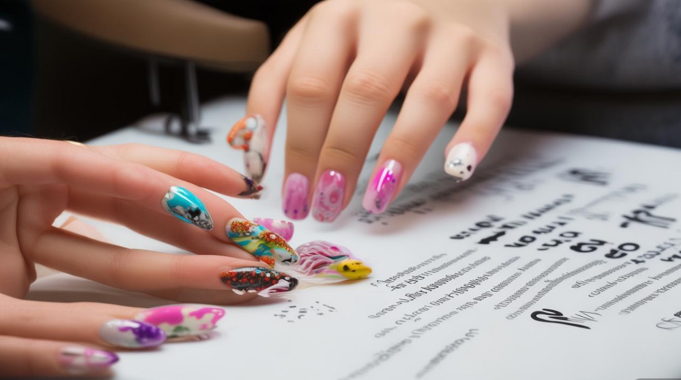 2025美甲师必学,高转化话术技巧有哪些?-图1 2025美甲师必学,高转化话术技巧有哪些?-图1