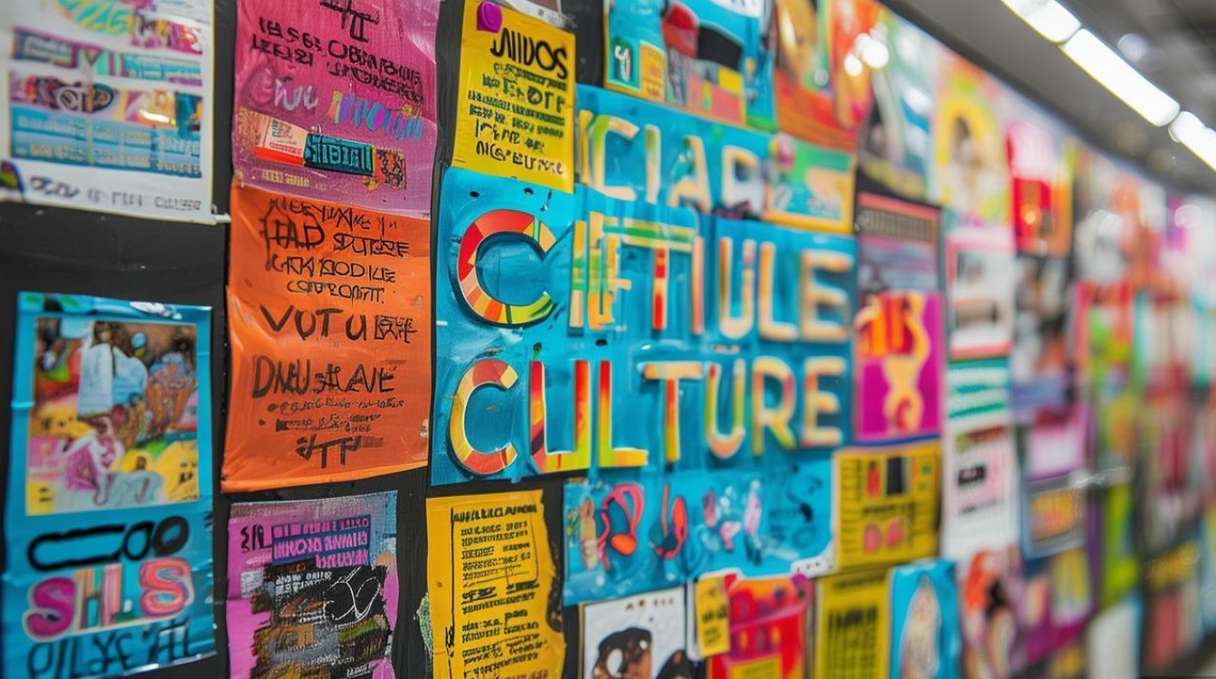 2025初中班级文化墙创意设计图片哪里找?-图1 2025初中班级文化墙创意设计图片哪里找?-图1