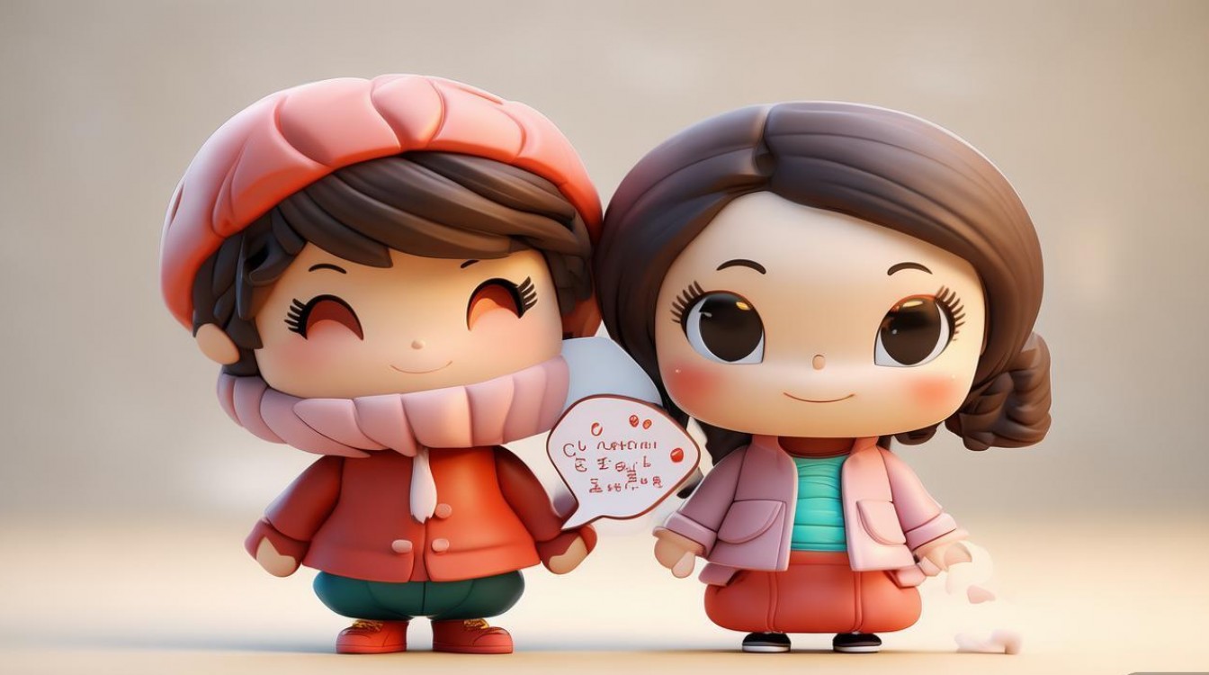 微信情侣头像漫画创意2025最新款?-图1 微信情侣头像漫画创意2025最新款?-图1