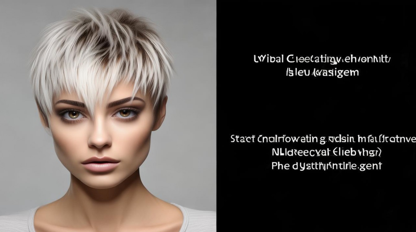 2025春夏最火创意短发女发型,这几款你get了吗?-图1 2025春夏最火创意短发女发型,这几款你get了吗?-图1