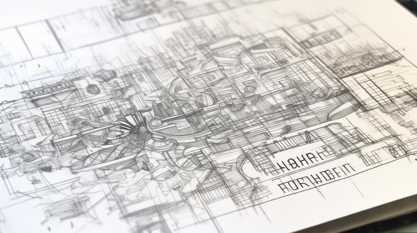 创意素描填充,设计素描填充-图1 创意素描填充,设计素描填充-图1