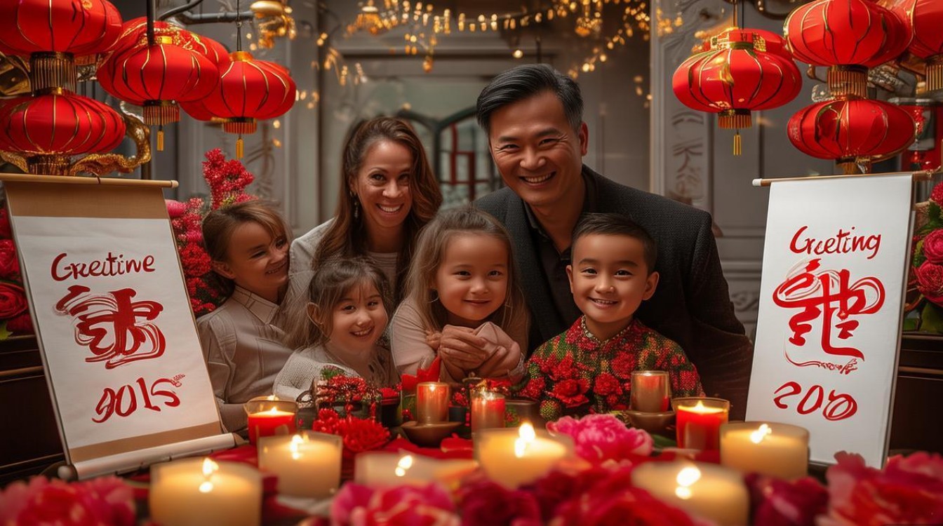 2025创意拜年花样多,2025创意拜年还有新意吗?-图1 2025创意拜年花样多,2025创意拜年还有新意吗?-图1