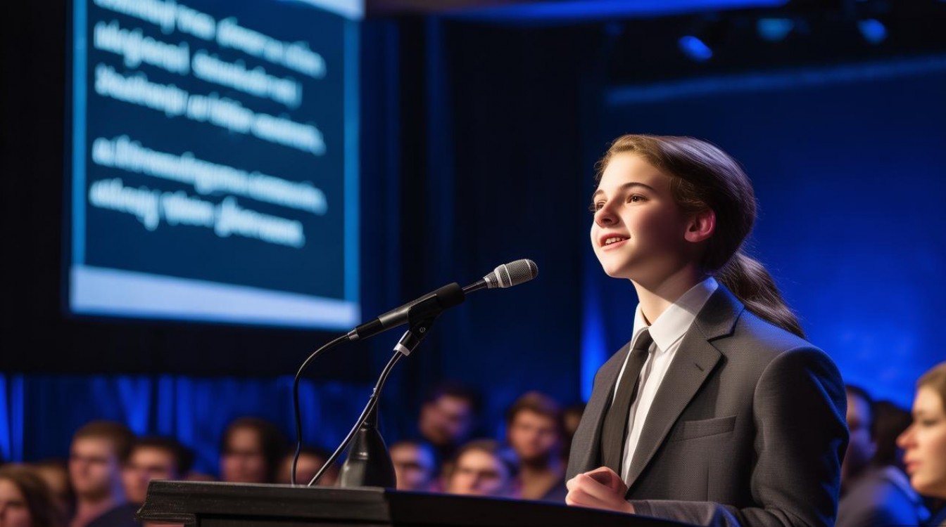 2025演讲比赛技巧,如何快速提升演讲竞争力?-图1 2025演讲比赛技巧,如何快速提升演讲竞争力?-图1