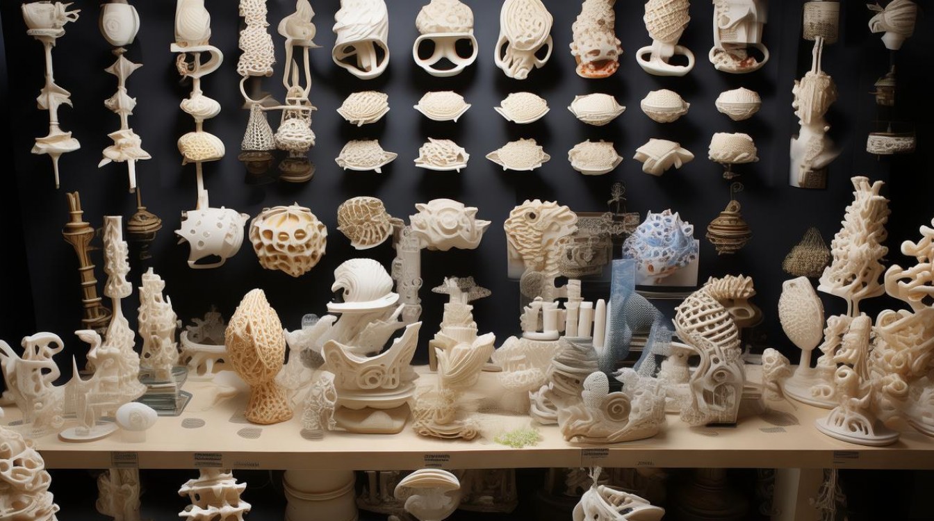 2025年3D打印创意小作品,最新灵感有哪些?-图1 2025年3D打印创意小作品,最新灵感有哪些?-图1