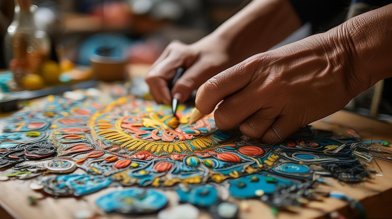 创意变废为宝手工作品,2025年最新创意灵感在哪?-图1 创意变废为宝手工作品,2025年最新创意灵感在哪?-图1