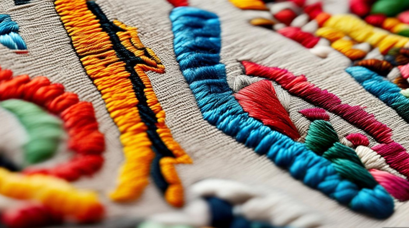 2025创意刺绣图案流行趋势?最新刺绣创意有哪些?-图1 2025创意刺绣图案流行趋势?最新刺绣创意有哪些?-图1