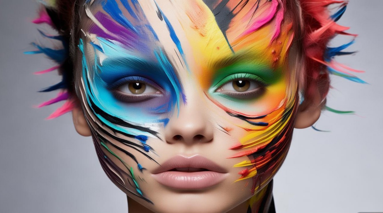 2025创意妆教程,最新创意妆操作步骤有哪些?-图1 2025创意妆教程,最新创意妆操作步骤有哪些?-图1