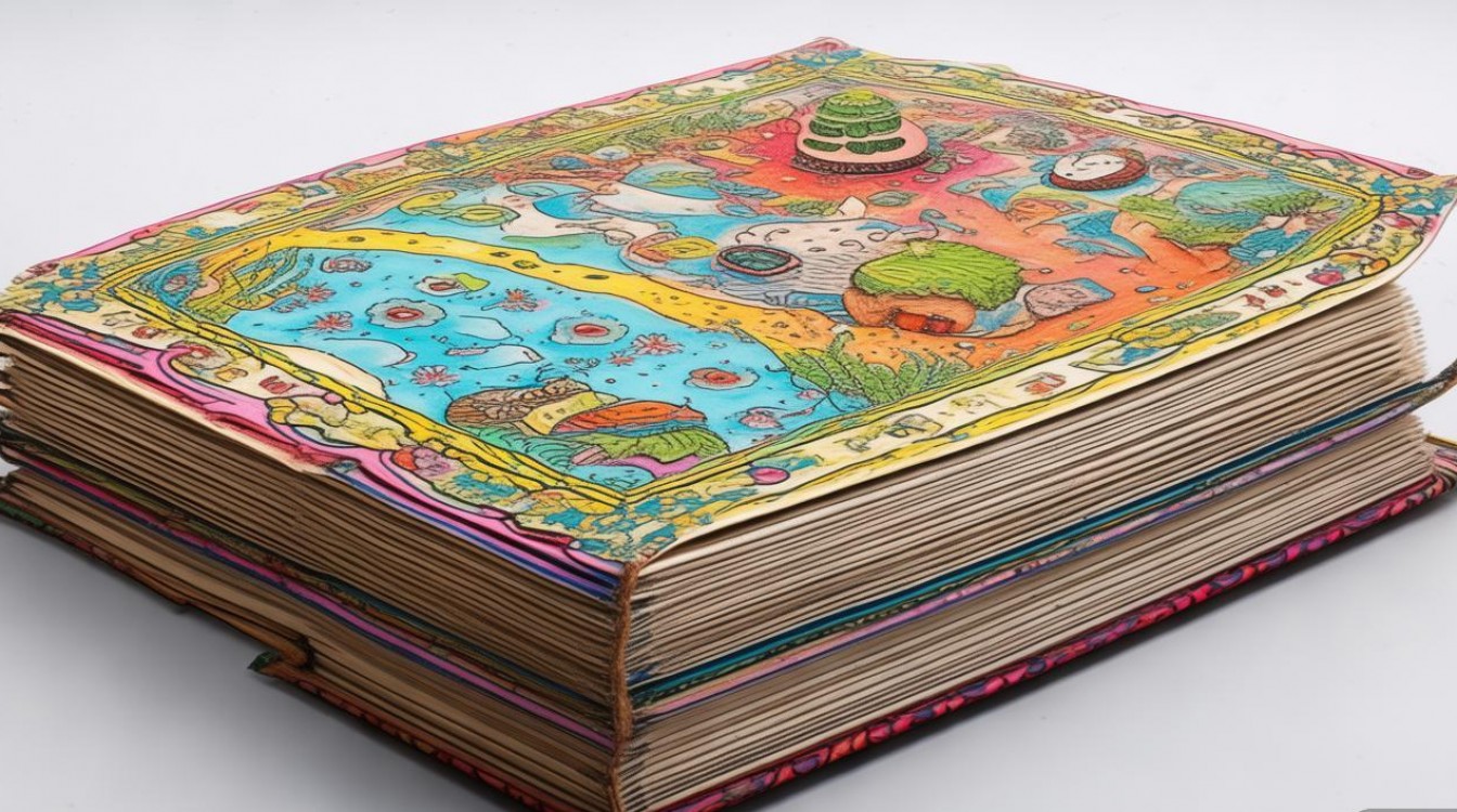 2025最新创意手工绘本制作范本,新手能快速上手吗?-图1 2025最新创意手工绘本制作范本,新手能快速上手吗?-图1