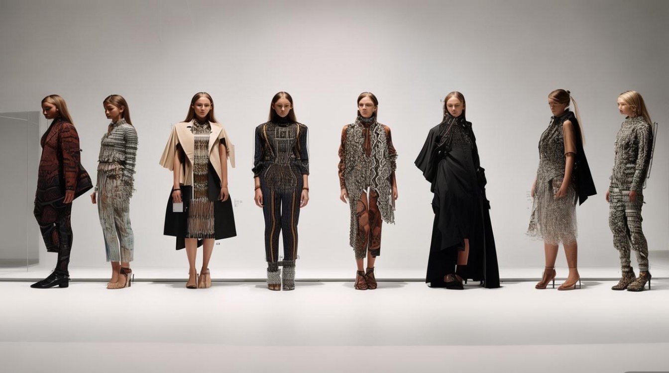 创意T台服装设计-图1 创意T台服装设计-图1