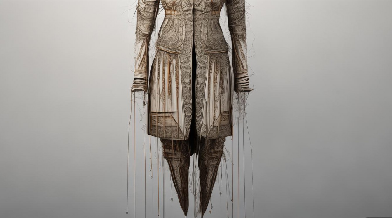 2025年最新创意装效果图,这10个设计凭什么火?-图1 2025年最新创意装效果图,这10个设计凭什么火?-图1