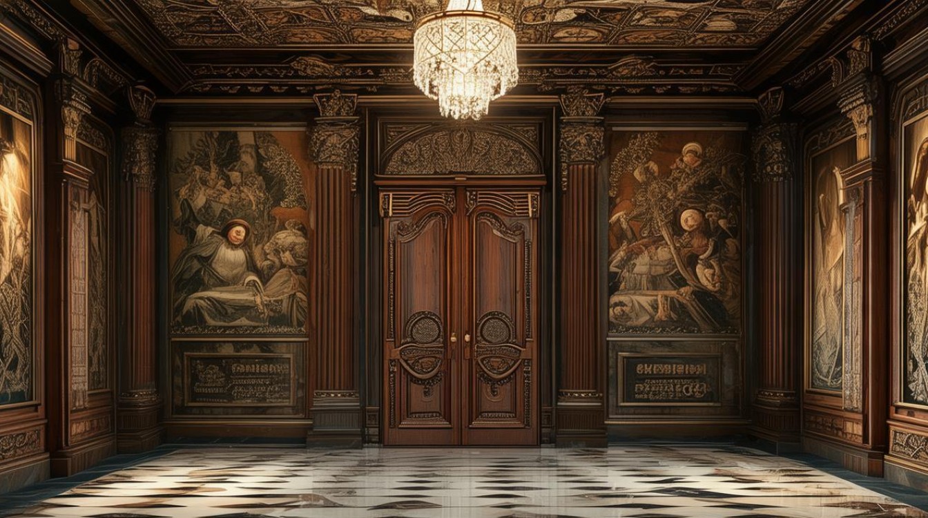 门厅创意-图1 门厅创意-图1