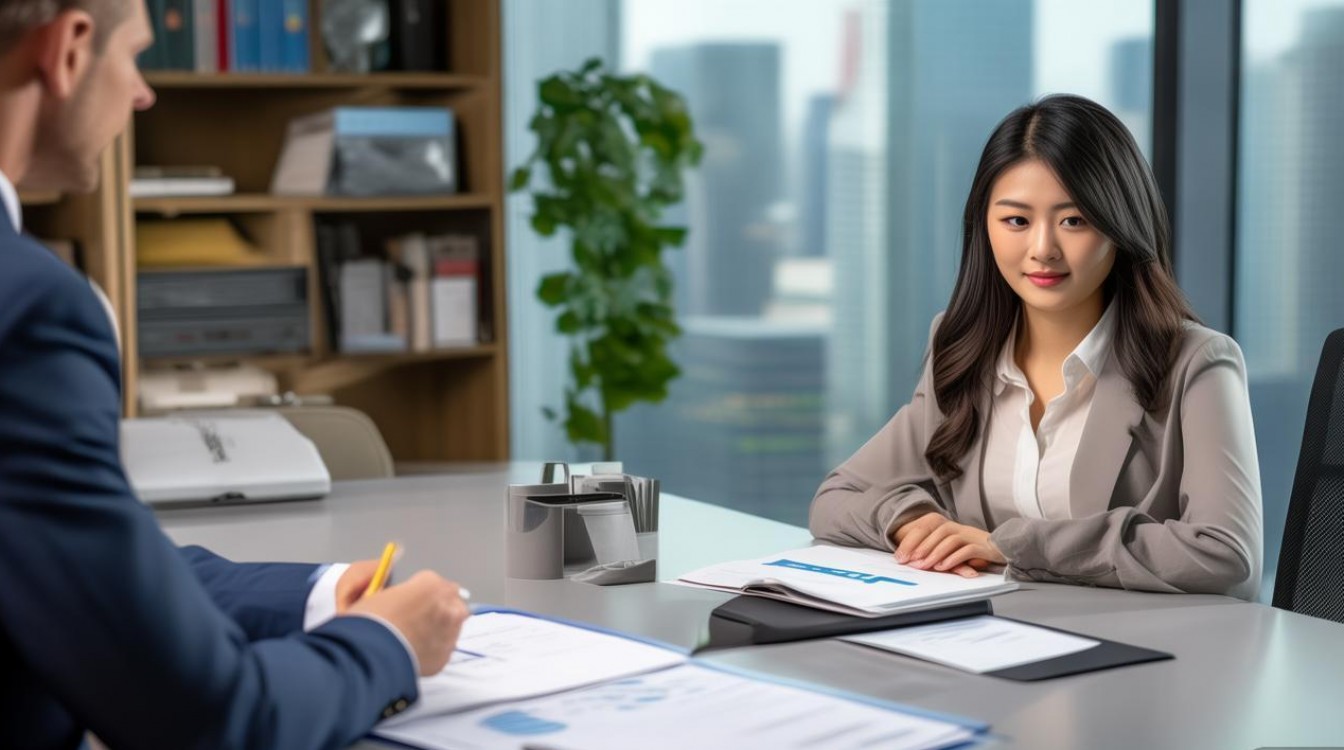 行政财务面试技巧-图1 行政财务面试技巧-图1