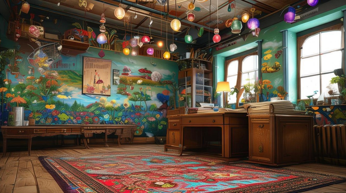 创意小房间-图1 创意小房间-图1